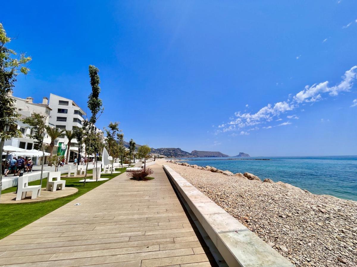 Mar Y Montana House By Gloove Apartment Altea Exterior foto